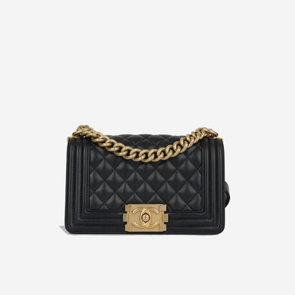 Chanel Boy Chanel - Small