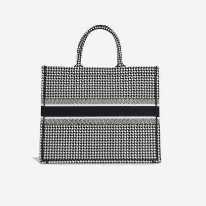 Christian Dior Large Book Tote