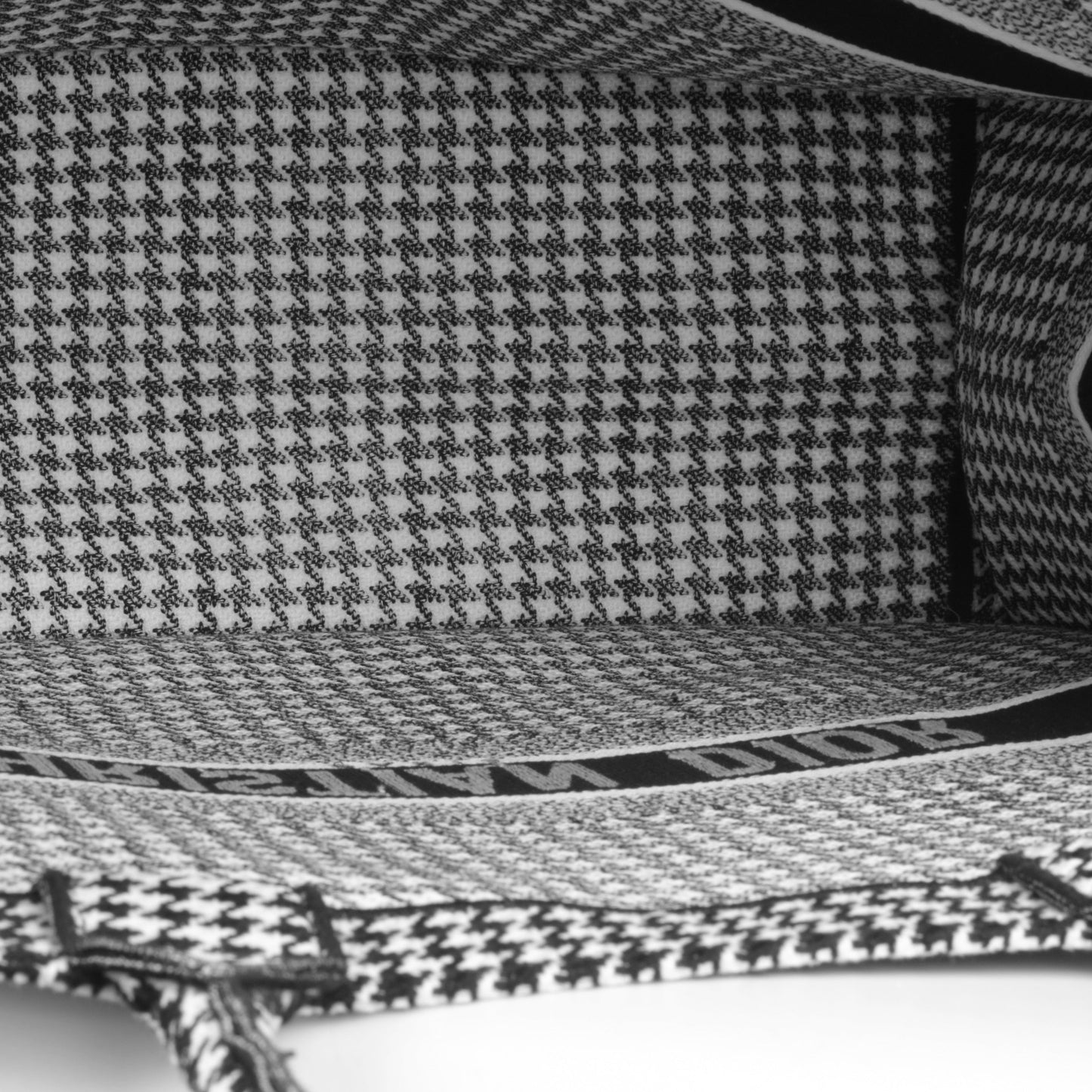 Christian Dior Large Book Tote