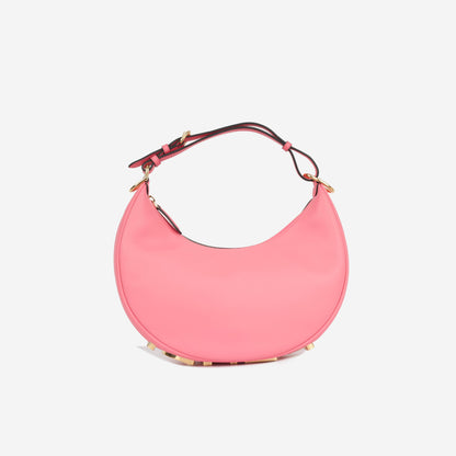 Fendi Fendigraphy Small Hobo
