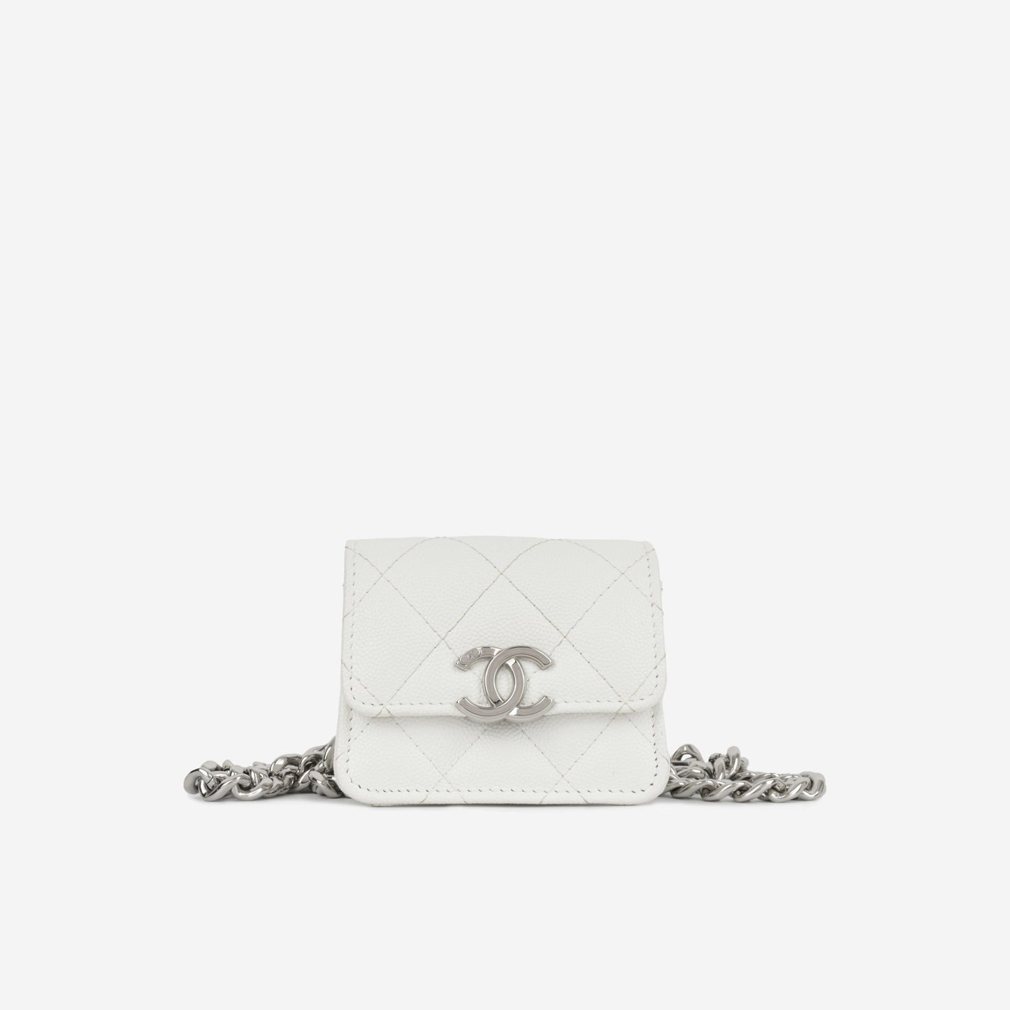 Chanel Coco Clutch on Chain