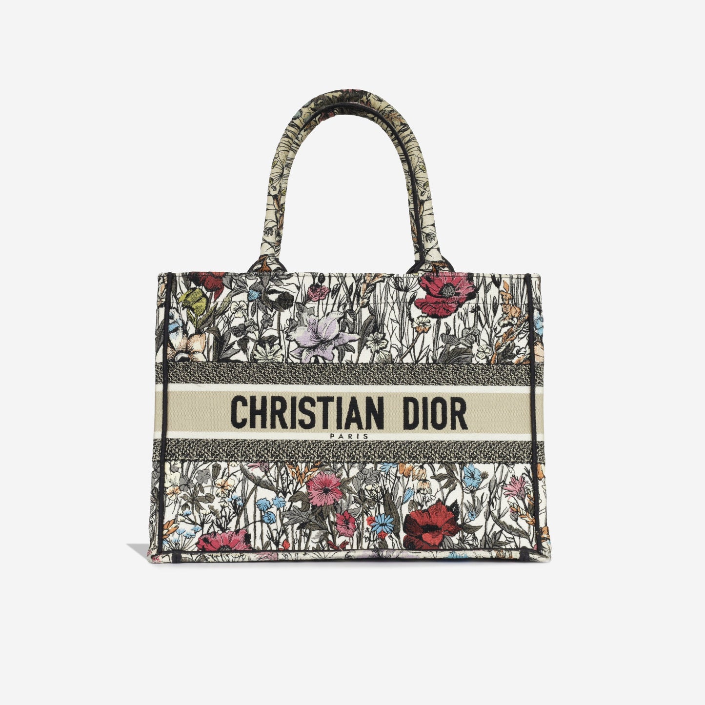 Christian Dior Medium Book Tote