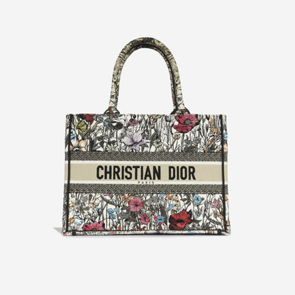 Christian Dior Medium Book Tote