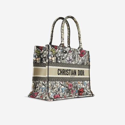 Christian Dior Medium Book Tote