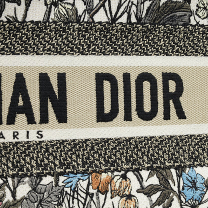 Christian Dior Medium Book Tote