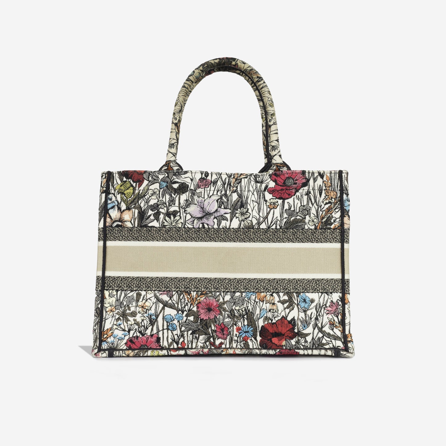 Christian Dior Medium Book Tote