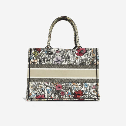 Christian Dior Medium Book Tote