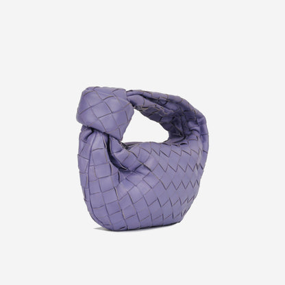 Bottega Veneta Mini Jodie - Wysteria