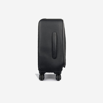 Chanel Trolley Case - Black Caviar