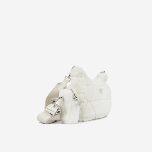 Prada Re-Edition 2000 -  Quilted Shearling
