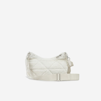 Prada Re-Edition 2000 -  Quilted Shearling