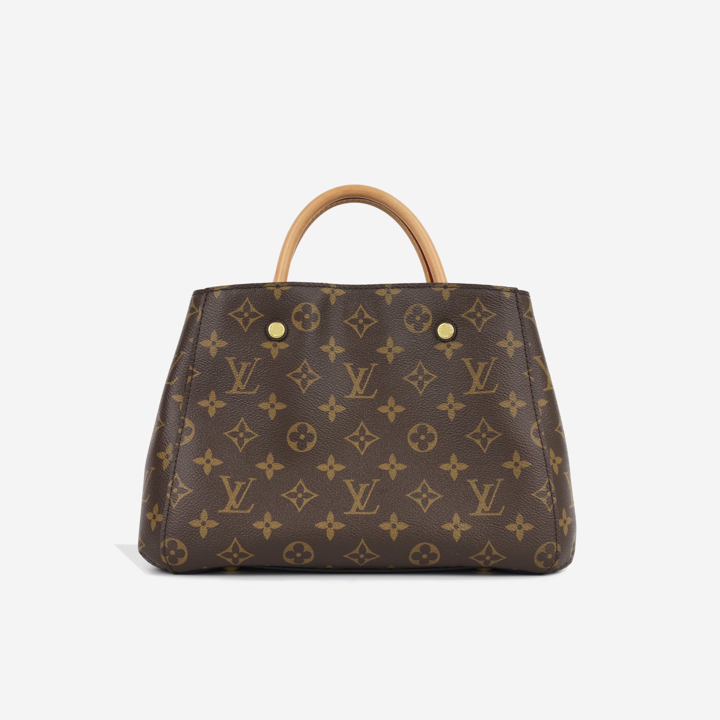 Louis Vuitton Montaigne BB - Monogram GHW