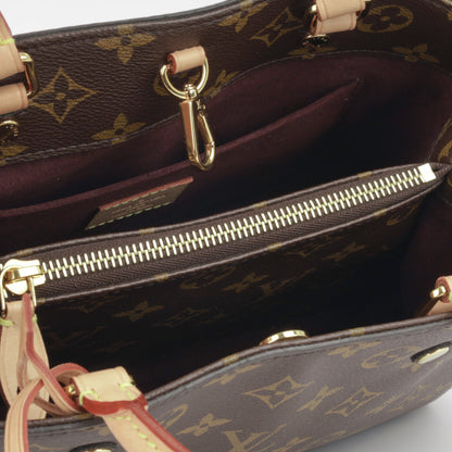 Louis Vuitton Montaigne BB - Monogram GHW