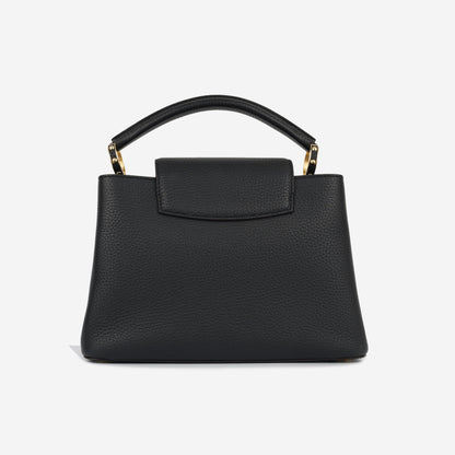 Louis Vuitton Capucines BB - Black