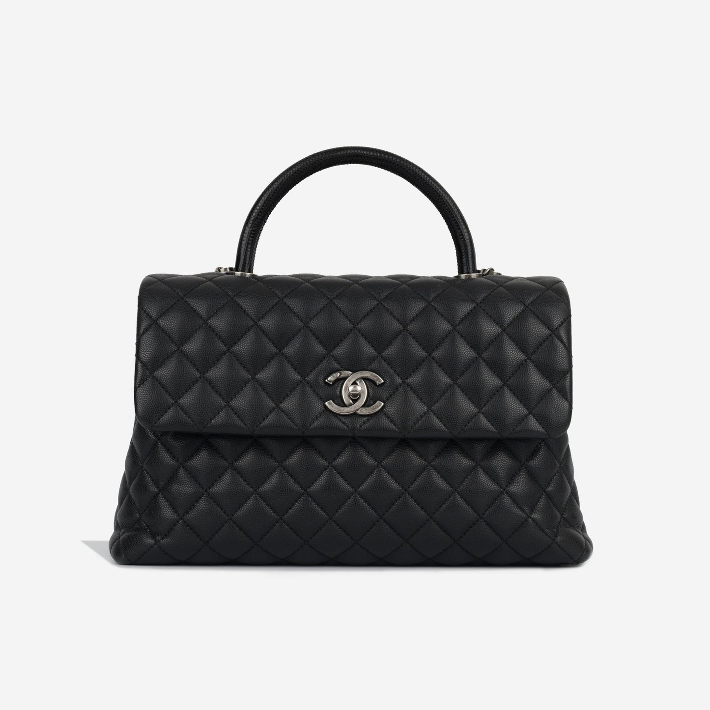 Chanel Coco Top Handle - Large