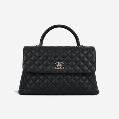 Chanel Coco Top Handle - Large