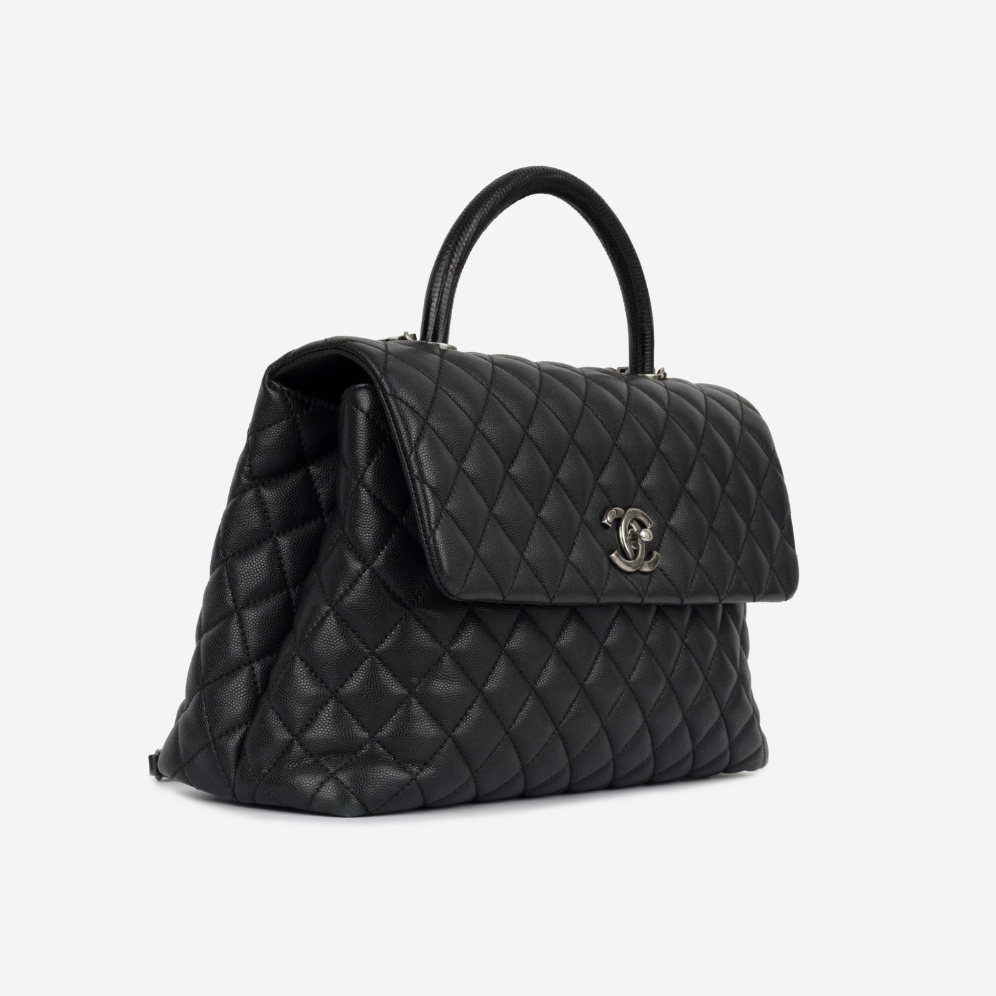 Chanel Coco Top Handle - Large