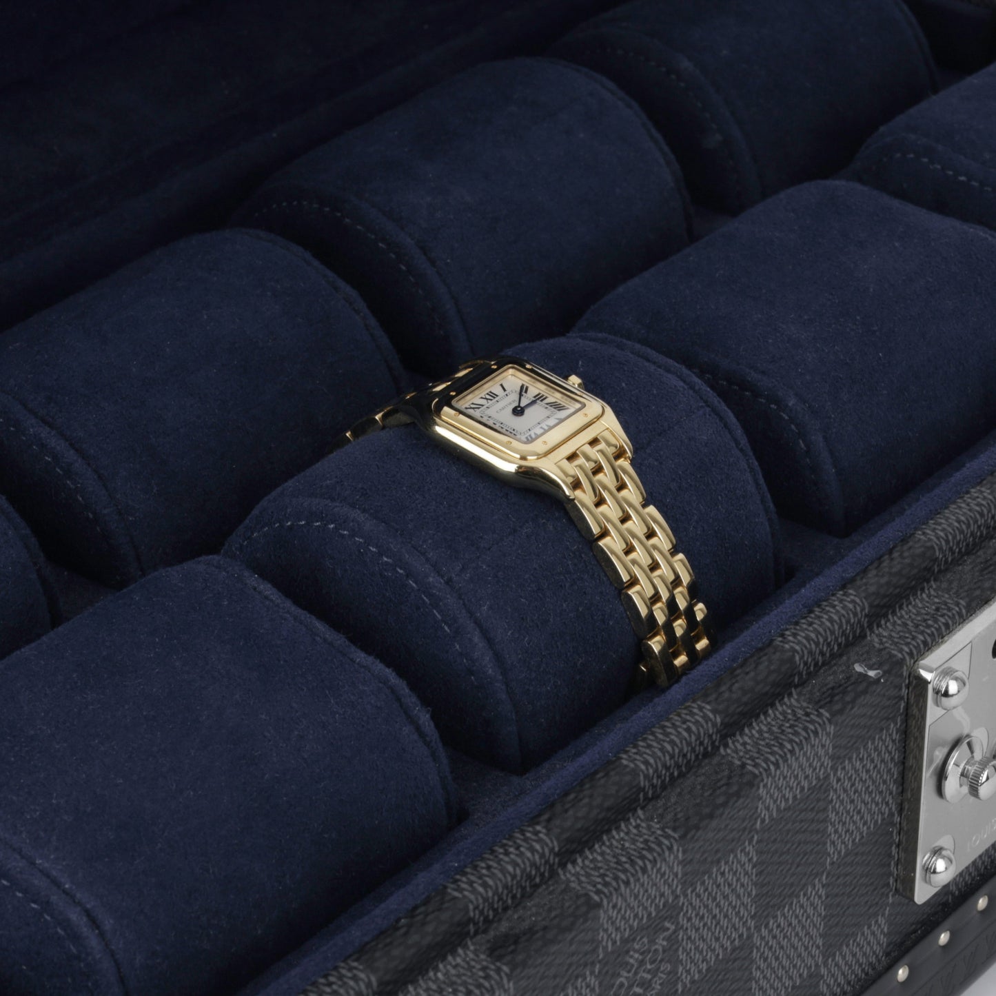 Louis Vuitton Watch Trunk