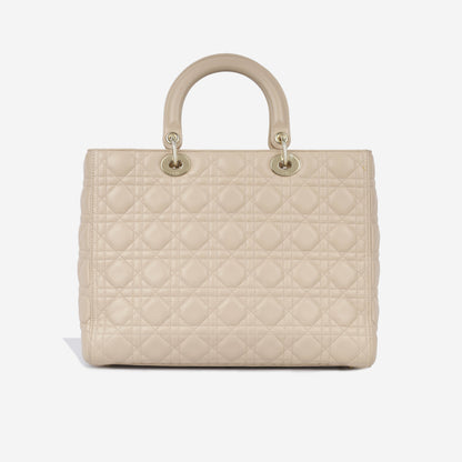 Christian Dior Lady Dior - Large