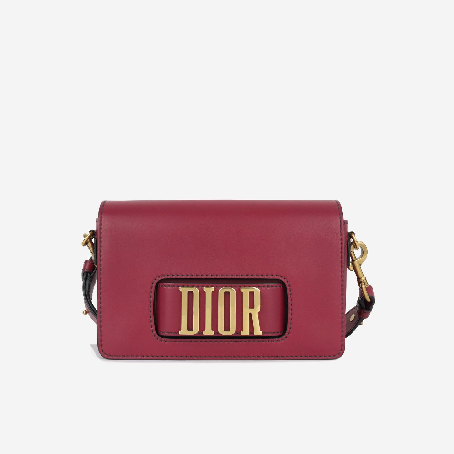 Christian Dior Diorevolution Flap Bag