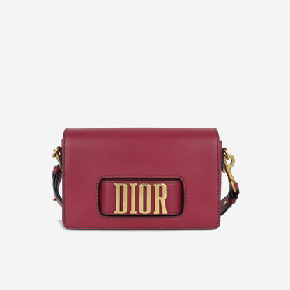 Christian Dior Diorevolution Flap Bag