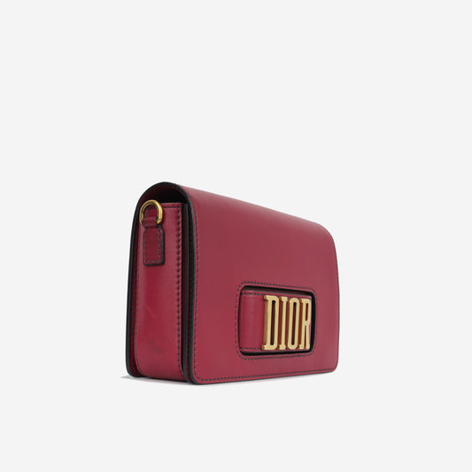 Christian Dior Diorevolution Flap Bag
