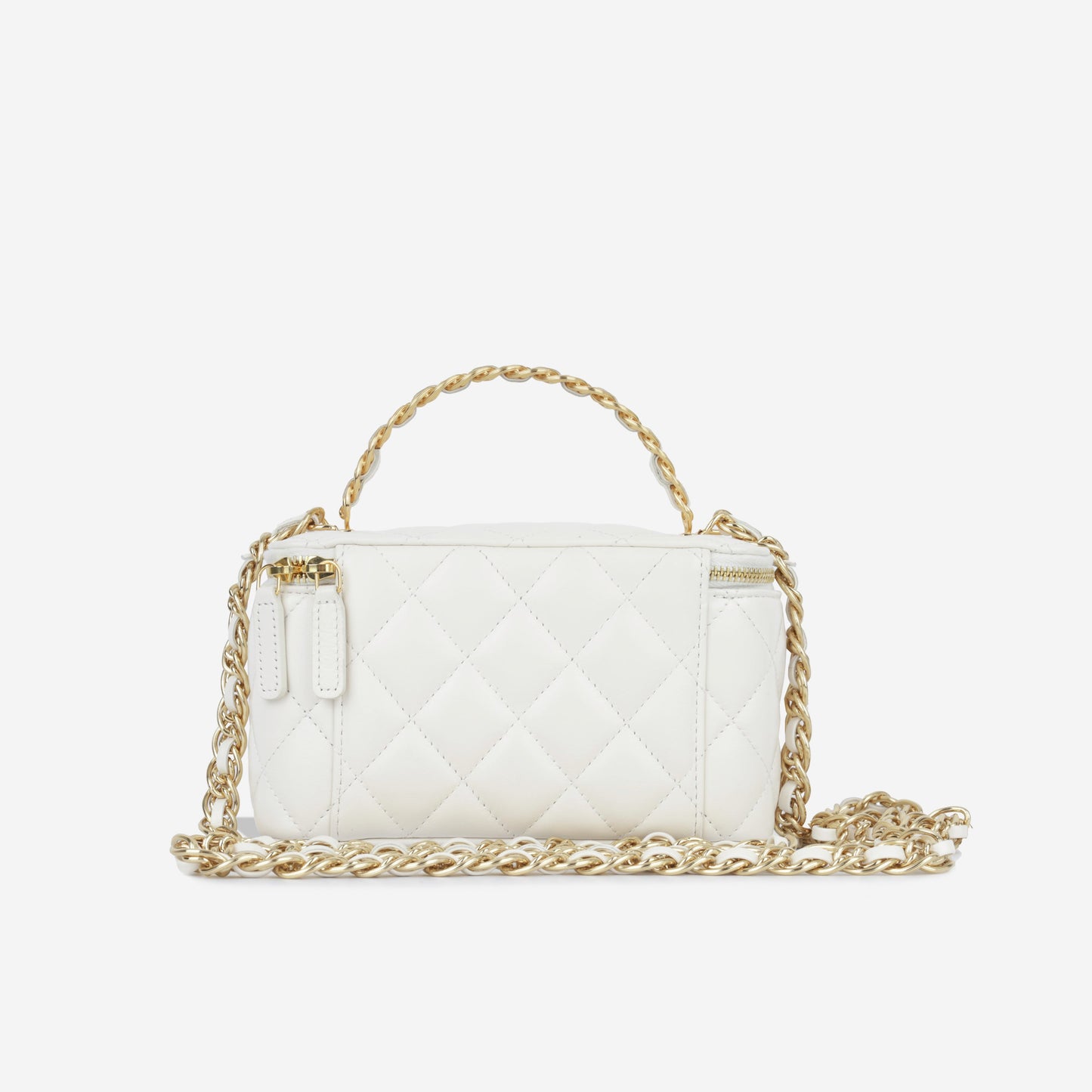 Chanel Small Top Handle Vanity