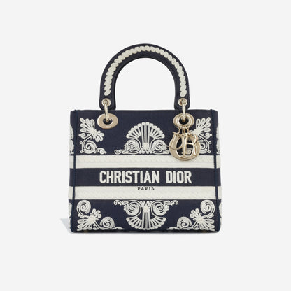 Christian Dior Medium Lady D-Lite