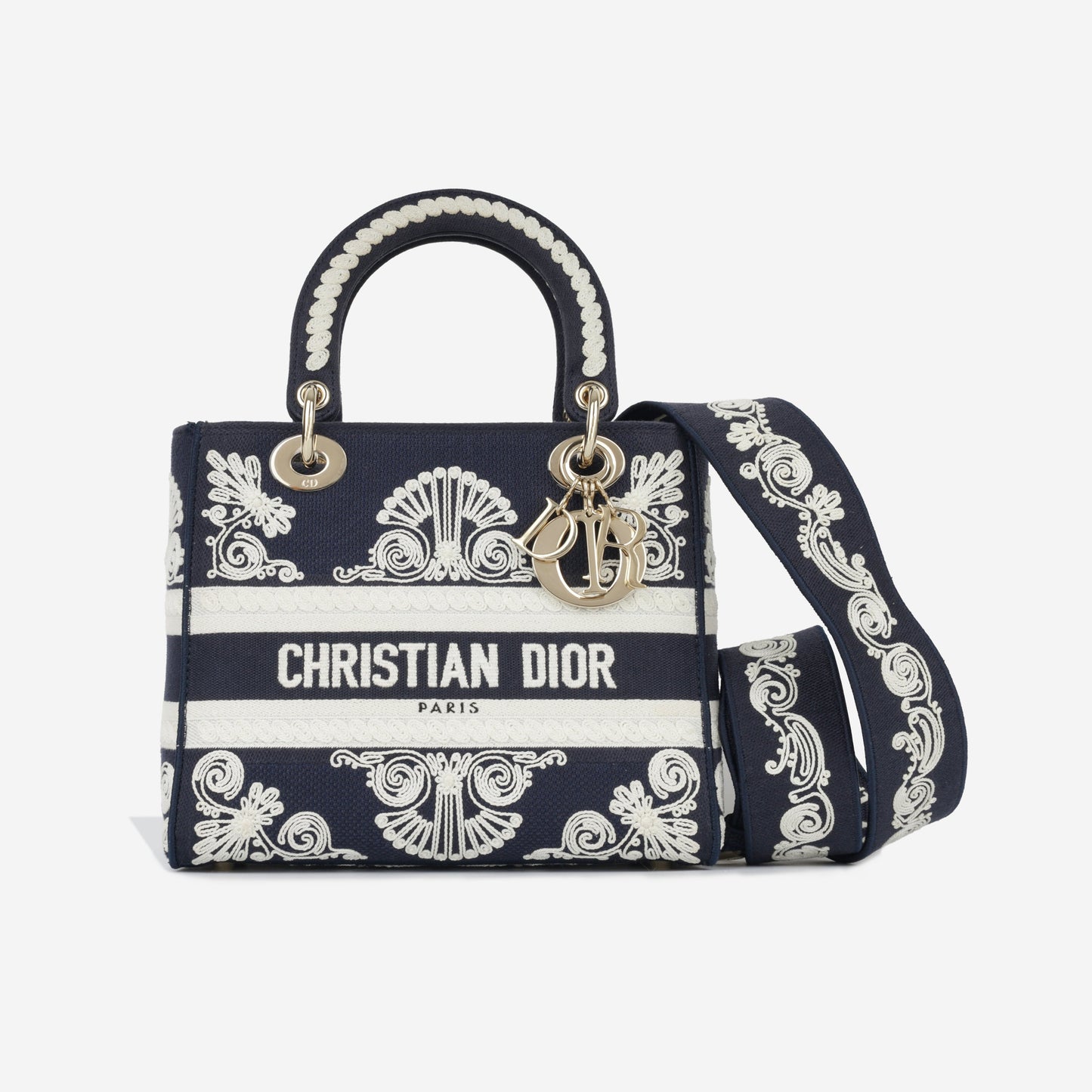 Christian Dior Medium Lady D-Lite