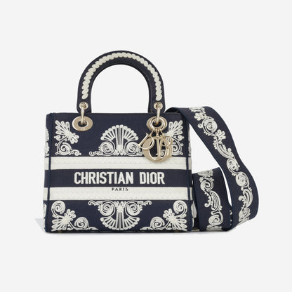 Christian Dior Medium Lady D-Lite