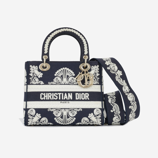 Christian Dior Medium Lady D-Lite
