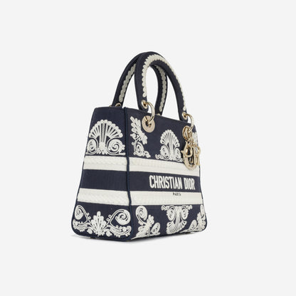 Christian Dior Medium Lady D-Lite