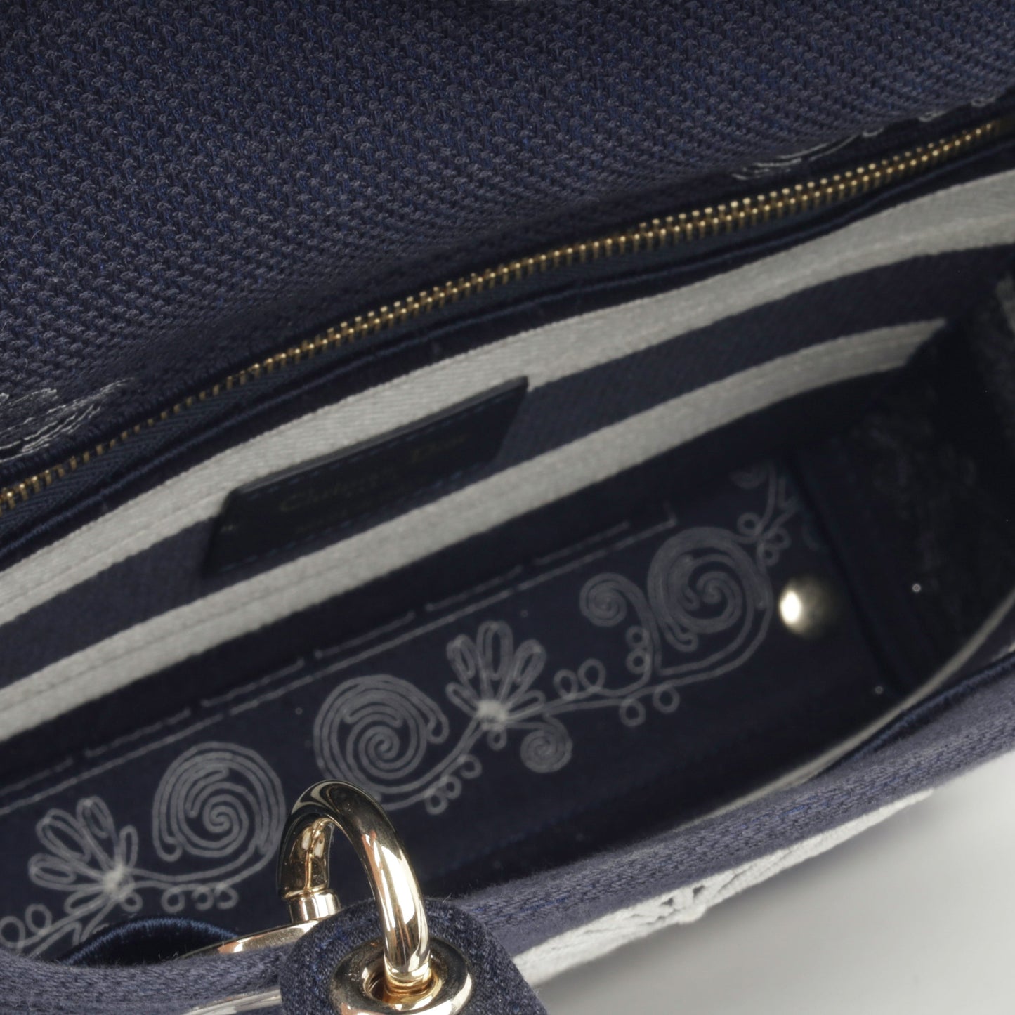 Christian Dior Medium Lady D-Lite