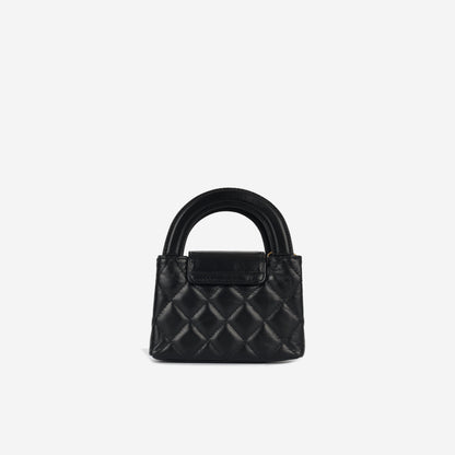 Chanel Nano Kelly Re-Edition