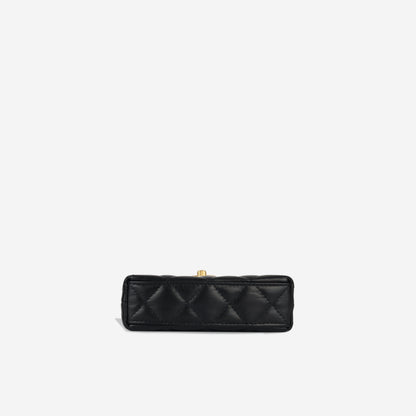 Chanel Nano Kelly Re-Edition