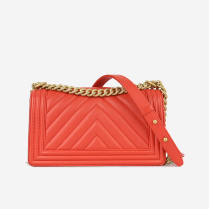 Chanel Boy Chanel - Medium