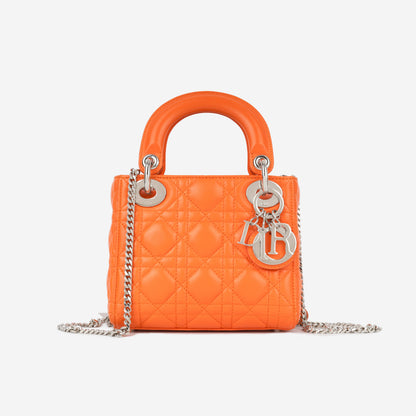 Christian Dior Mini Lady Dior