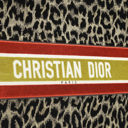 Christian Dior Large Book Tote
