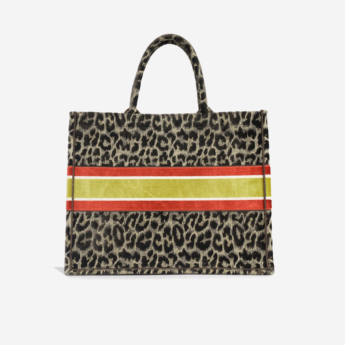 Christian Dior Large Book Tote