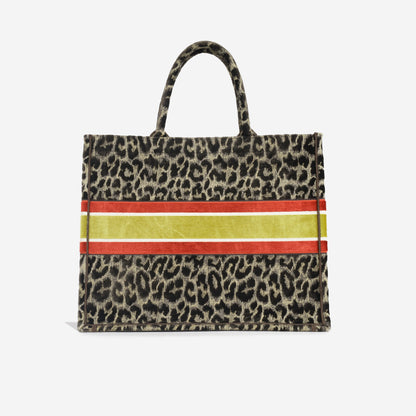 Christian Dior Large Book Tote