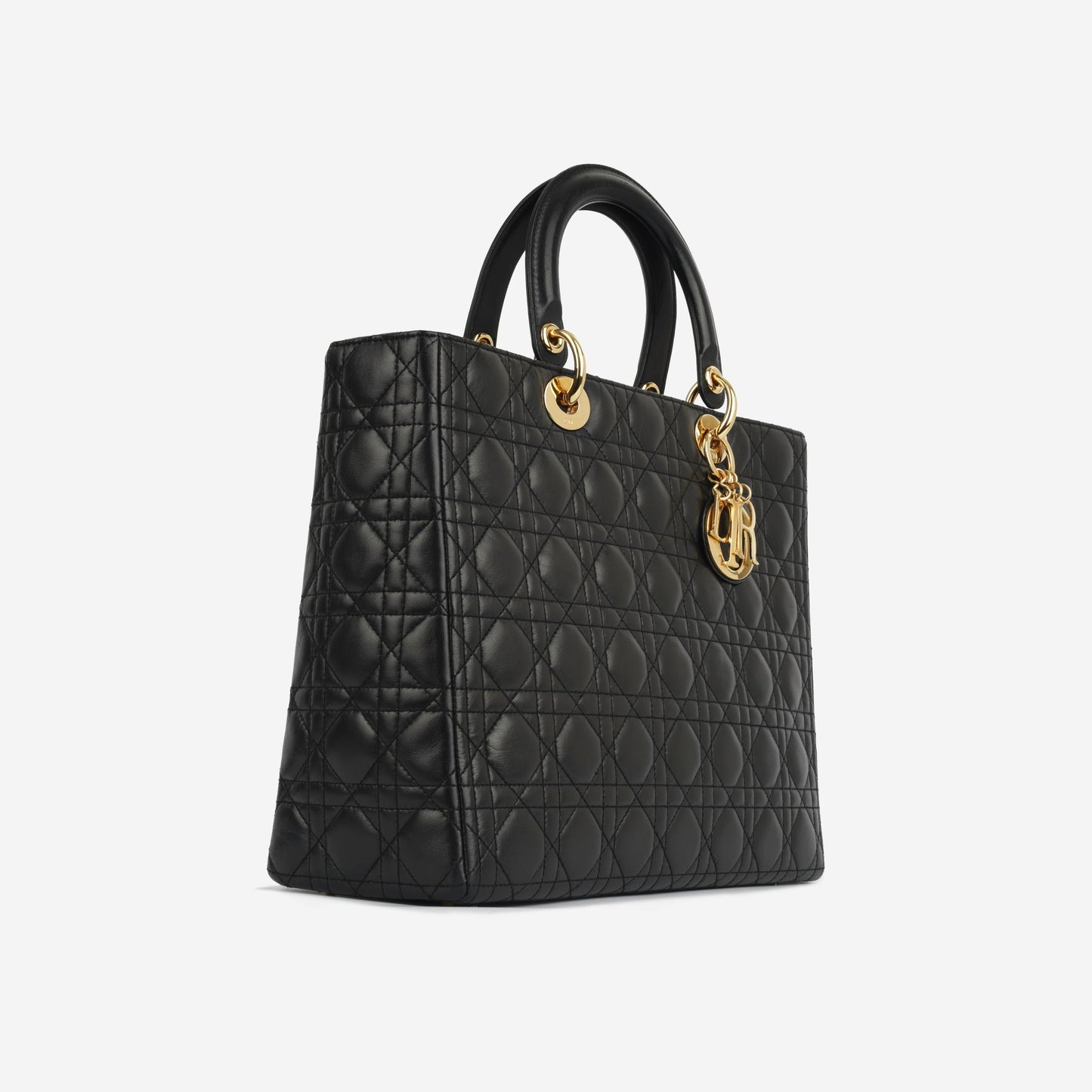 Christian Dior Vintage Lady Dior - Large