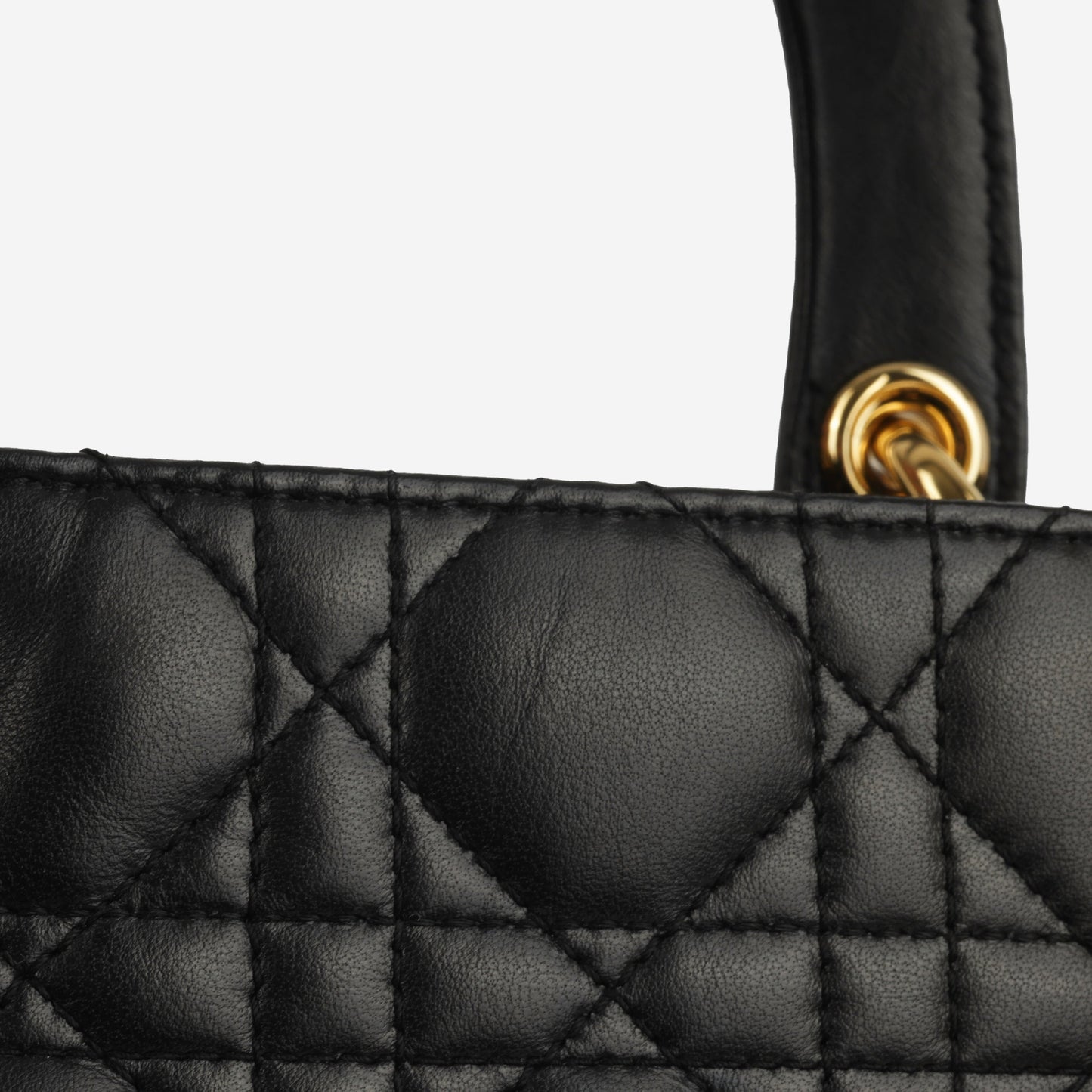 Christian Dior Vintage Lady Dior - Large