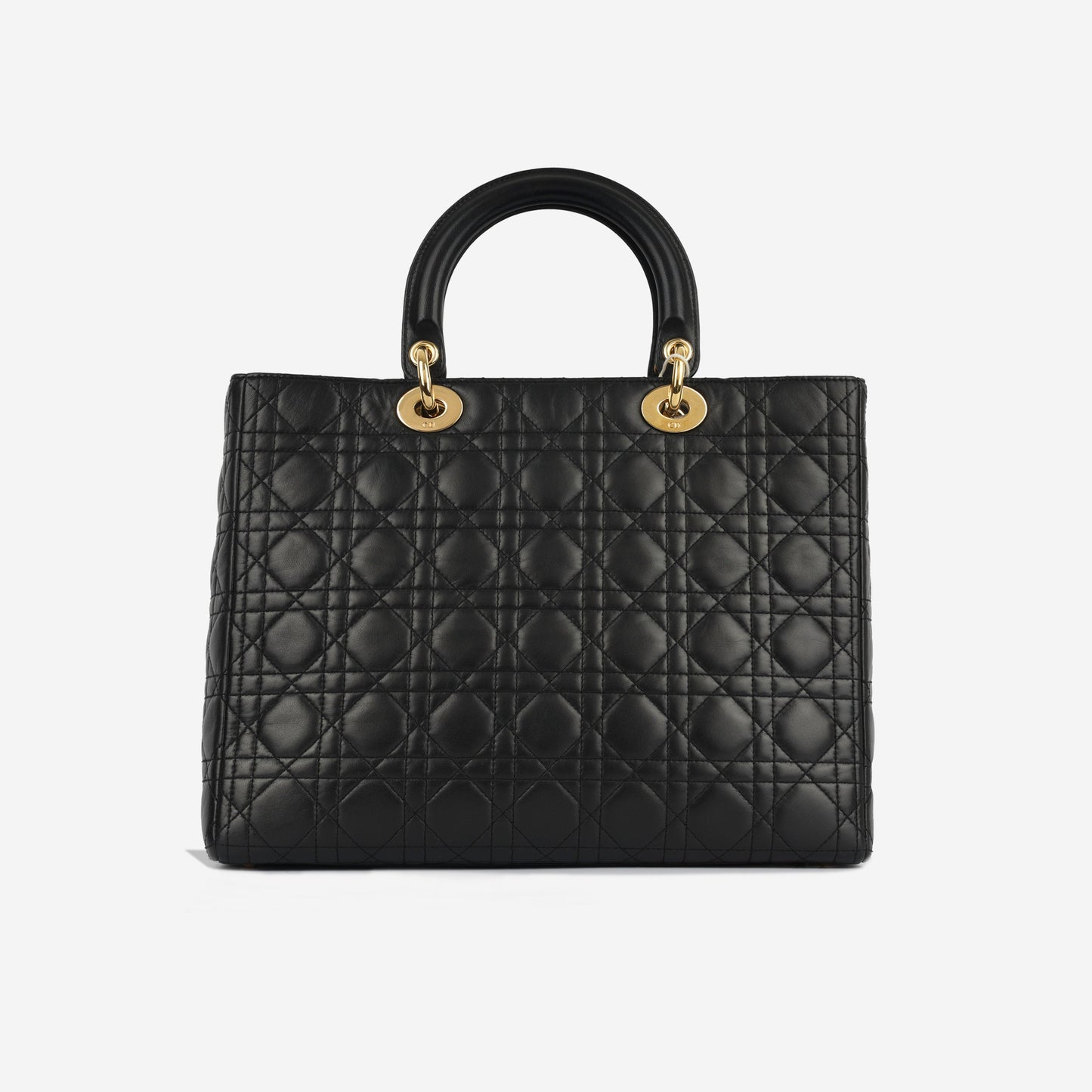 Christian Dior Vintage Lady Dior - Large