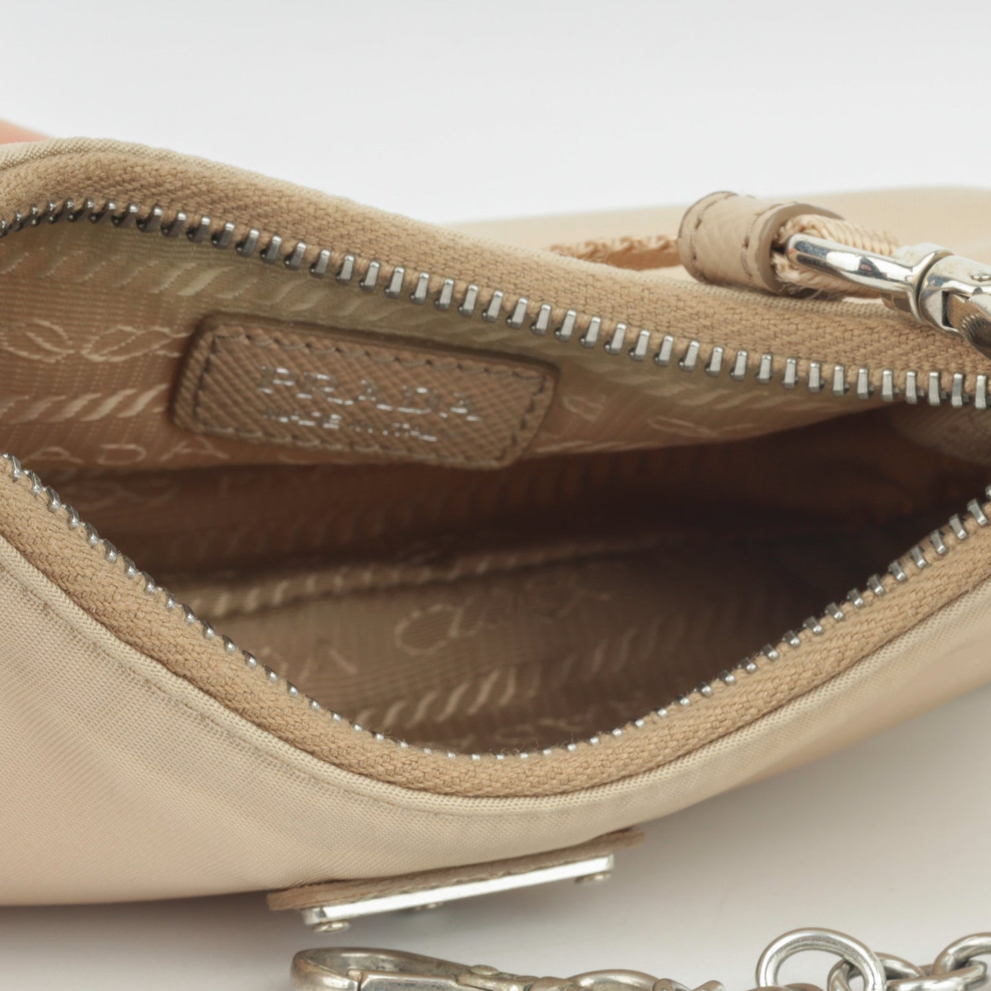 Prada Micro Re-Edition 2005