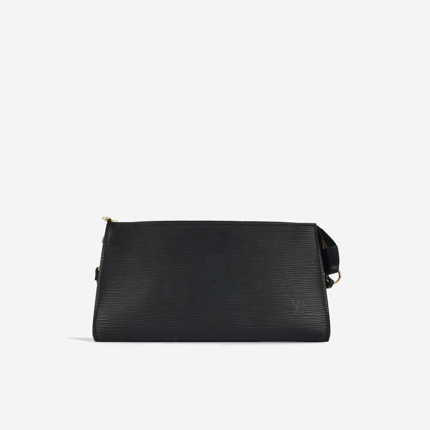 Louis Vuitton Pochette Accessoires - Black Epi