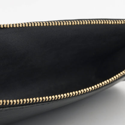 Louis Vuitton Pochette Accessoires - Black Epi