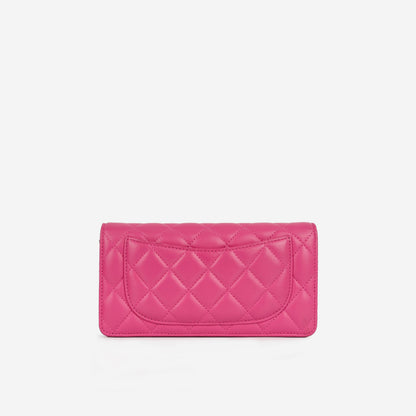 Chanel Bifold Classic Wallet