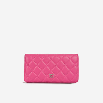 Chanel Bifold Classic Wallet