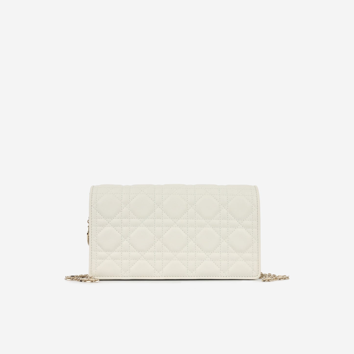 Christian Dior Lady Dior Pouch - Latte Cannage