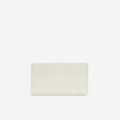 Christian Dior Lady Dior Pouch - Latte Cannage